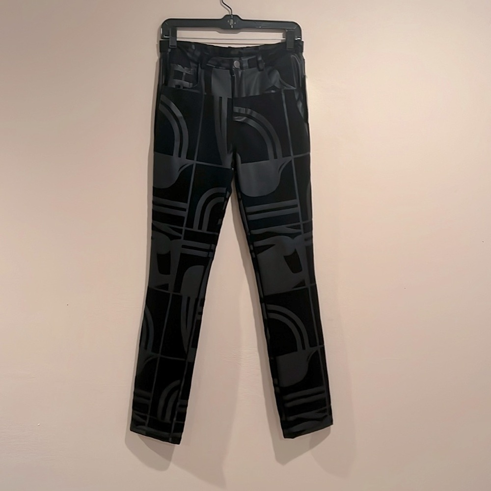Brand New, Super Flattering Designer Pants